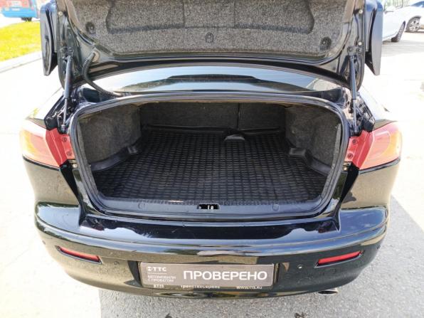 Mitsubishi Lancer X с пробегом 2008 года, цена 1 050 000 рублей, 192578 км, седан, Автокод Объявления