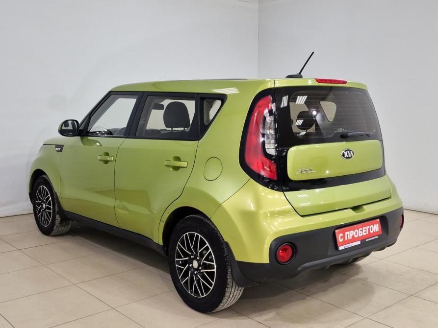 Kia Soul II Рестайлинг Альметьевск  - изображение 8