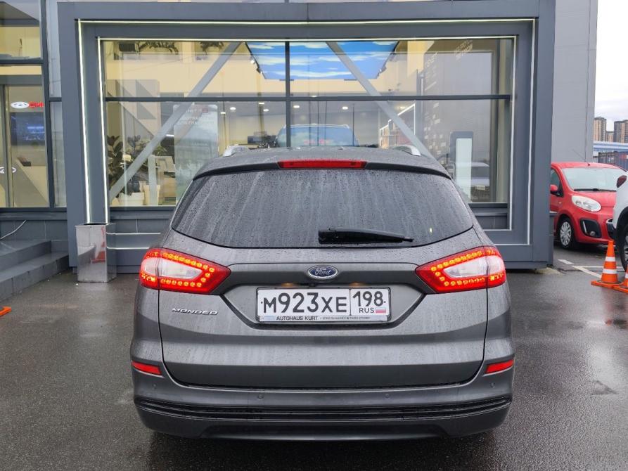 Ford Mondeo V Санкт-Петербург  - изображение 4