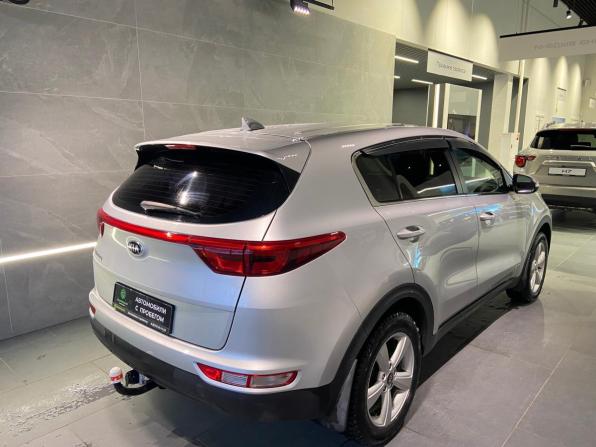 Kia Sportage IV с пробегом 2018 года, цена 2 350 000 рублей, 73132 км, внедорожник, Автокод Объявления