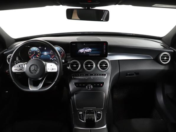 Mercedes-Benz C-Класс IV (W205) Рестайлинг с пробегом 2019 года, цена 3 650 000 рублей, 72343 км, седан, Автокод Объявления