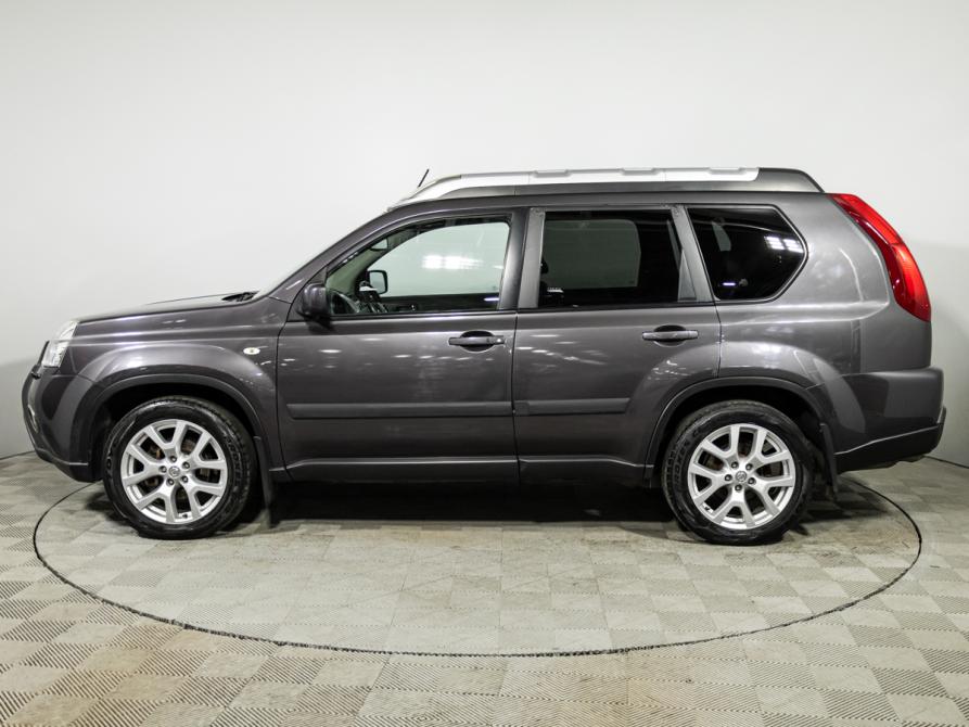 Nissan X-Trail II Рестайлинг Санкт-Петербург  - изображение 8