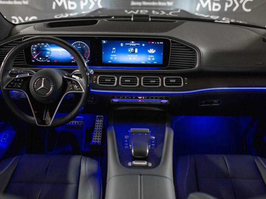 Mercedes-Benz GLS II (X167) Рестайлинг Москва  - изображение 22
