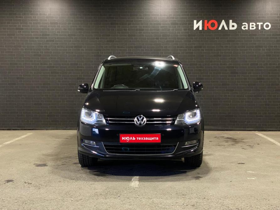 Volkswagen Sharan II Челябинск  - изображение 2