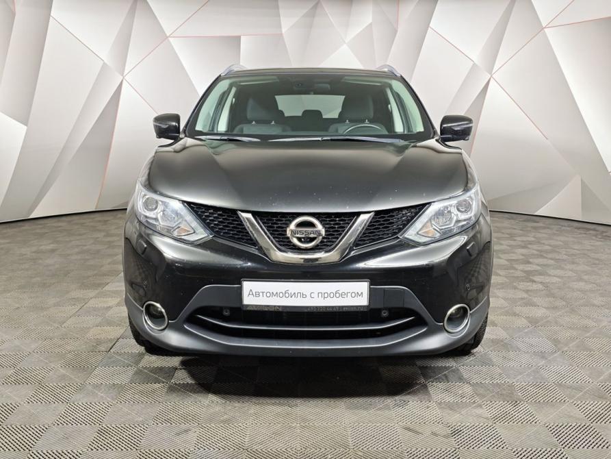 Nissan Qashqai II Москва  - изображение 7