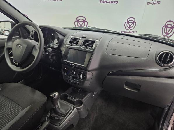 Lada (ВАЗ) Granta I Рестайлинг с пробегом 2025 года, цена 1 057 000 рублей, 8815 км, седан, Автокод Объявления