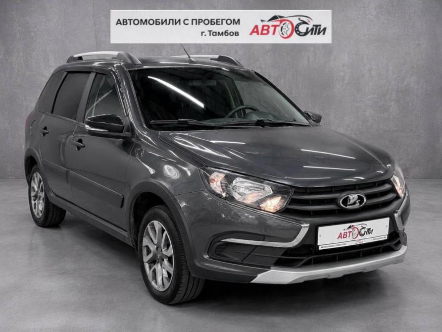 Lada (ВАЗ) Granta I Рестайлинг Тамбов  - изображение 1