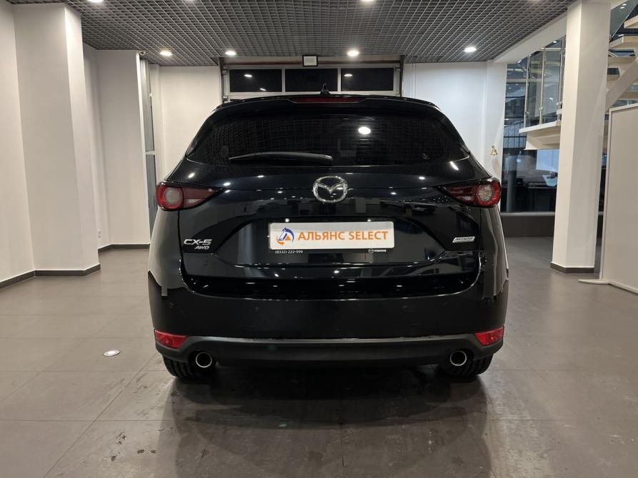 Mazda CX-5 II Чебоксары  - изображение 4