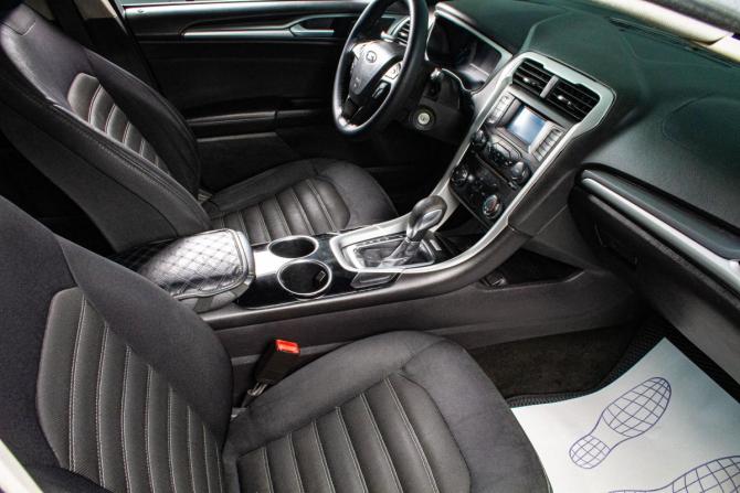 Ford Fusion (North America) II с пробегом 2013 года, цена 1 149 000 рублей, 250000 км, седан, Автокод Объявления