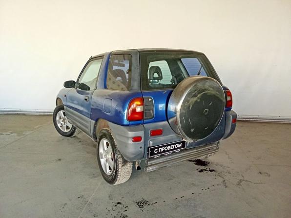 Toyota RAV4 I (XA10) с пробегом 1995 года, цена 535 000 рублей, 224000 км, внедорожник, Автокод Объявления