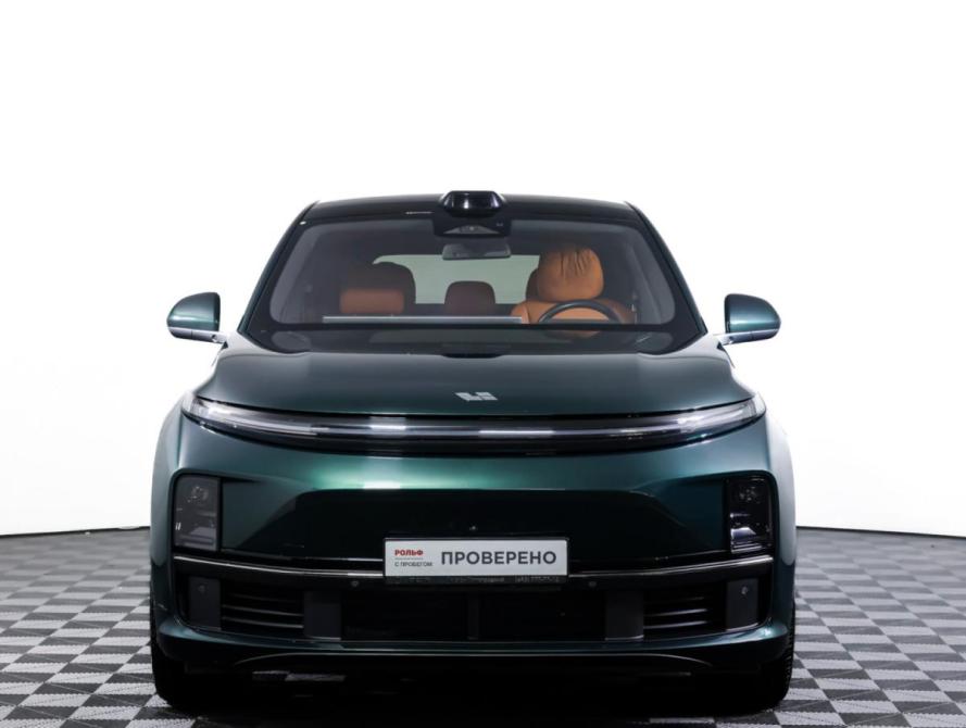 Li Auto (Lixiang) L7 I Москва  - изображение 2