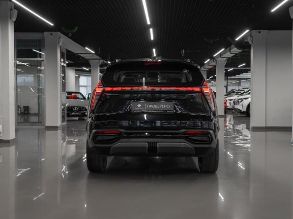 Geely Atlas II с пробегом 2024 года, цена 3 370 000 рублей, 428 км, внедорожник, Автокод Объявления