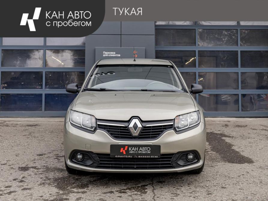Renault Logan II Казань  - изображение 2