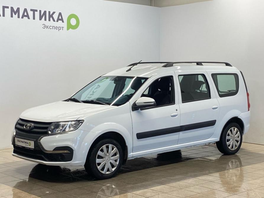 Lada (ВАЗ) Largus I Рестайлинг Санкт-Петербург  - изображение 1