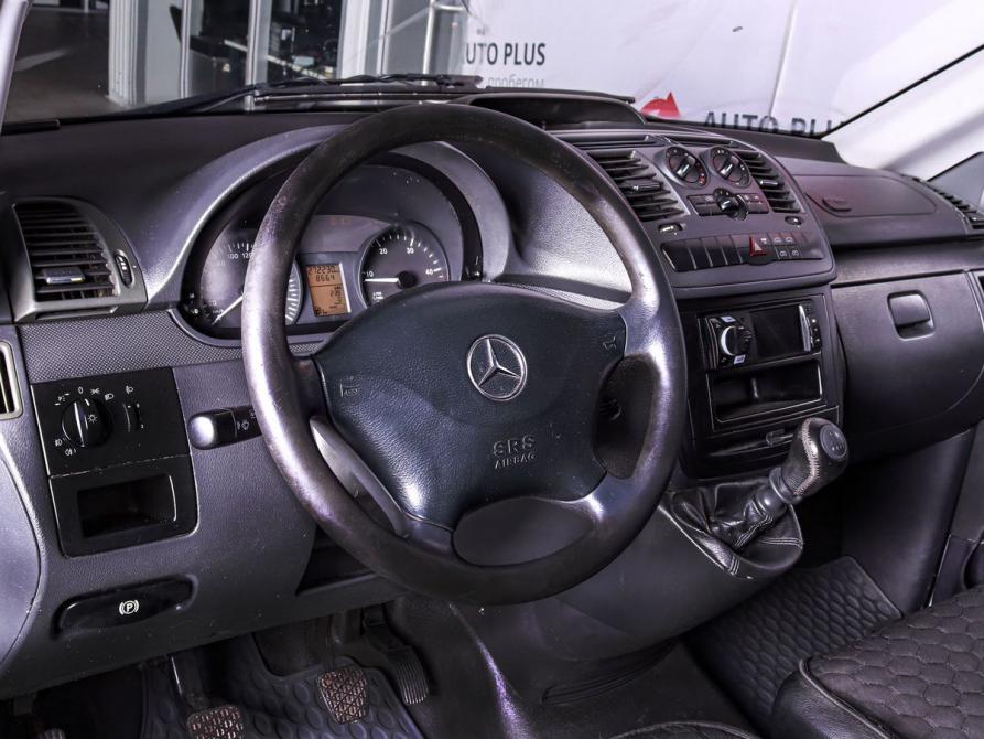 Mercedes-Benz Vito II (W639) Рестайлинг Минеральные Воды  - изображение 8