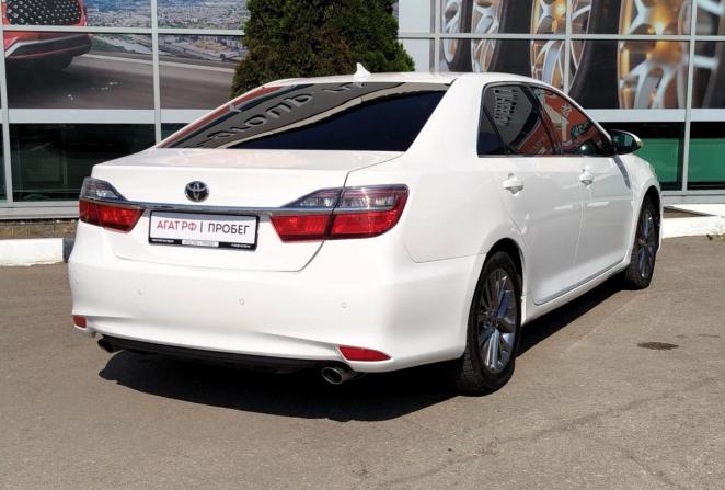 Toyota Camry VII (XV50) с пробегом 2013 года, цена 1 600 000 рублей, 151629 км, седан, Автокод Объявления