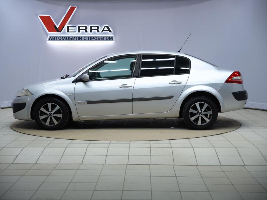 Renault Megane II Рестайлинг Уфа  - изображение 8