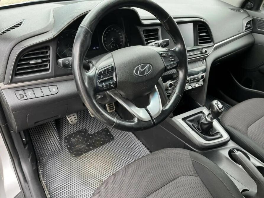 Hyundai Elantra VI (AD) Рестайлинг Буинск  - изображение 8