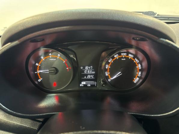 Lada (ВАЗ) Granta I Рестайлинг с пробегом 2024 года, цена 850 000 рублей, 10165 км, седан, Автокод Объявления