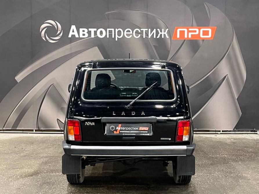 Lada (ВАЗ) Niva Legend Пермь  - изображение 6