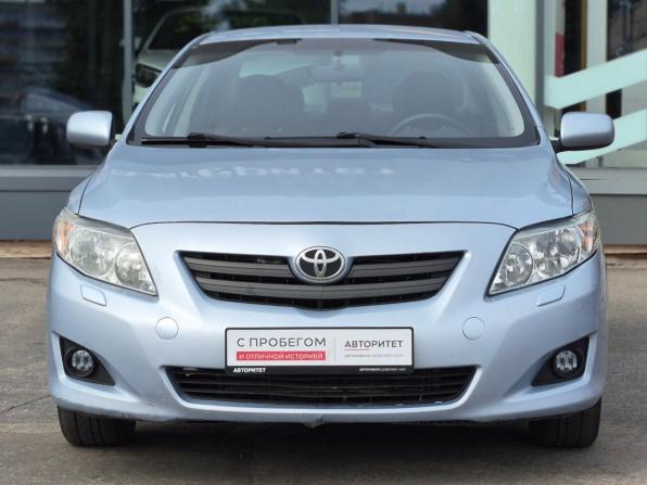 Toyota Corolla X (E140 E150) с пробегом 2007 года, цена 659 000 рублей, 155467 км, седан, Автокод Объявления