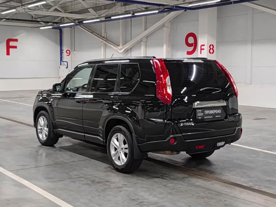 Nissan X-Trail II Рестайлинг Казань  - изображение 8