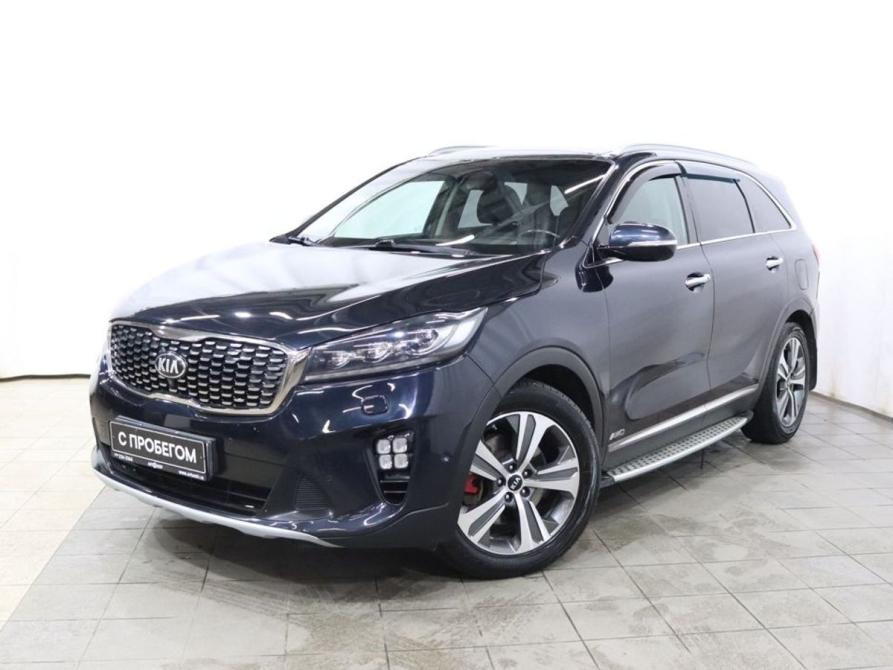 Kia Sorento III Prime Рестайлинг Москва  - изображение 1