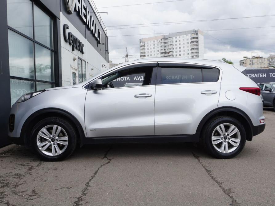 Kia Sportage IV Москва  - изображение 8