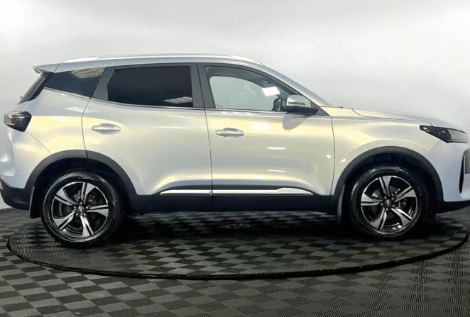 Chery Tiggo 4 I Рестайлинг 2 с пробегом 2024 года, цена 1 675 000 рублей, 53952 км, внедорожник, Автокод Объявления