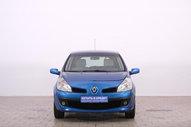 Renault Clio III с пробегом 2006 года, цена 469 000 рублей, 174900 км, хэтчбек, Автокод Объявления