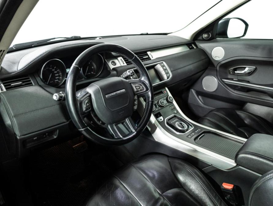 Land Rover Range Rover Evoque I Санкт-Петербург  - изображение 12