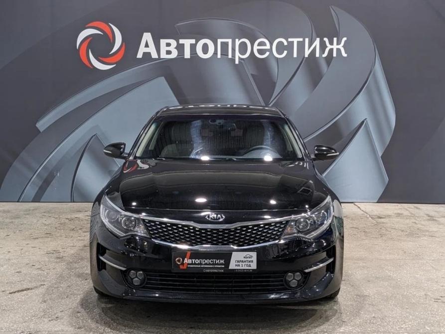 Kia Optima IV Пермь  - изображение 10