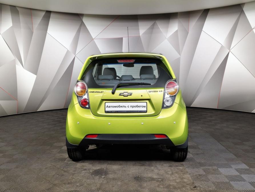 Chevrolet Spark III Москва  - изображение 8