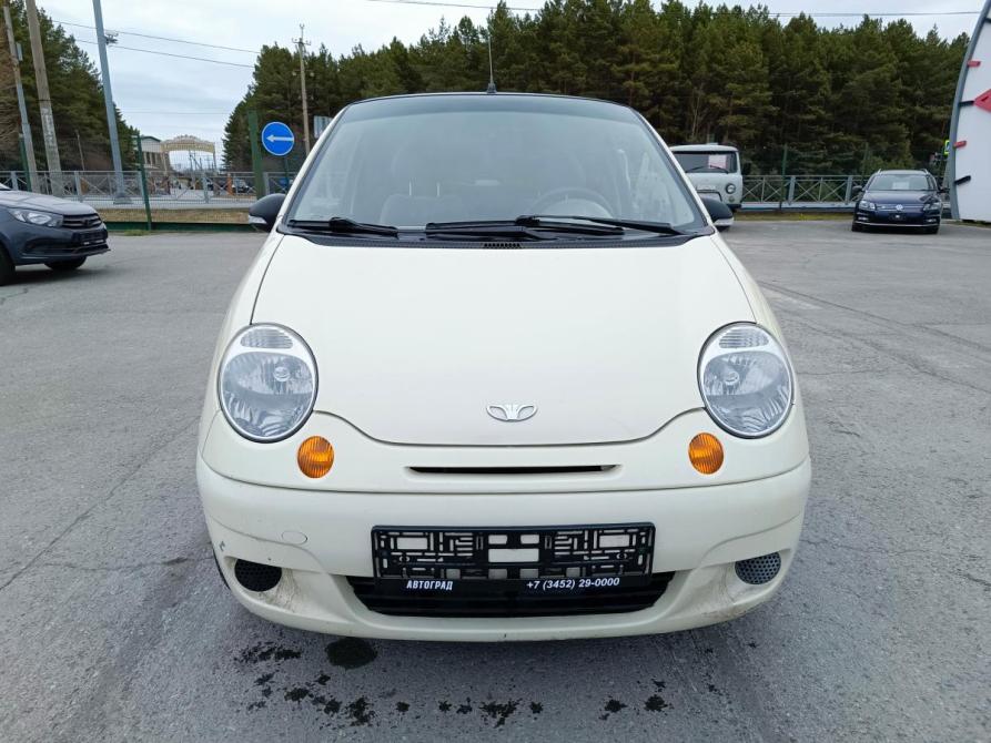 Daewoo Matiz I Рестайлинг Тюмень  - изображение 2
