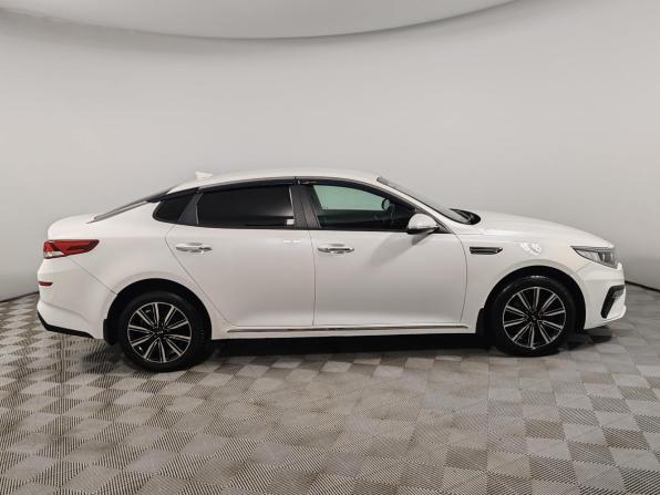 Kia Optima IV Рестайлинг с пробегом 2018 года, цена 1 699 000 рублей, 178986 км, седан, Автокод Объявления