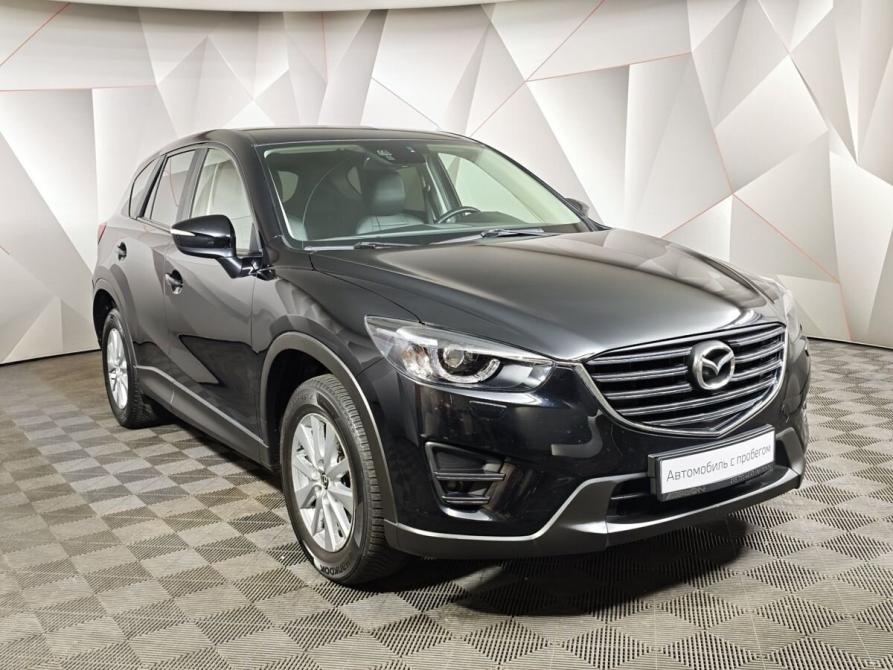 Mazda CX-5 I Рестайлинг Москва  - изображение 3