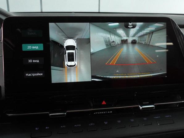 Changan CS55 Plus II с пробегом 2023 года, цена 2 419 000 рублей, 23505 км, внедорожник, Автокод Объявления