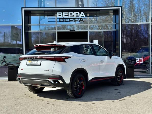 Omoda C5 I с пробегом 2023 года, цена 1 840 000 рублей, 38695 км, внедорожник, Автокод Объявления