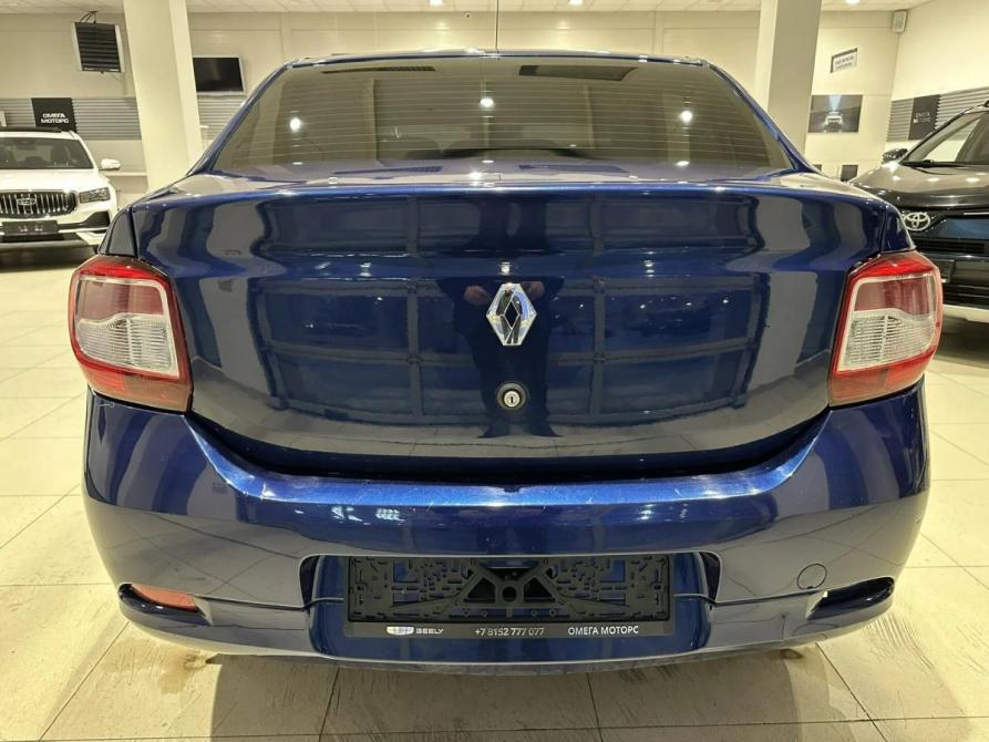 Renault Logan II Мурманск  - изображение 4