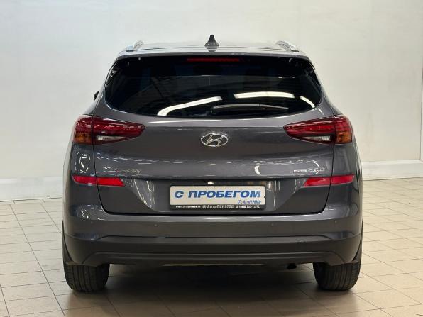 Hyundai Tucson III Рестайлинг с пробегом 2020 года, цена 2 750 000 рублей, 92551 км, внедорожник, Автокод Объявления