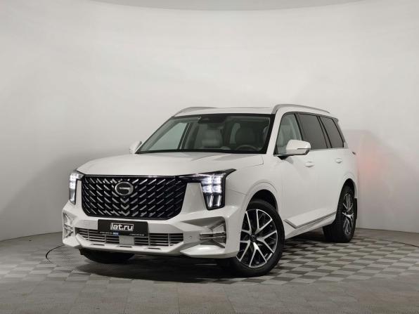 GAC GS8 II с пробегом 2023 года, цена 3 200 000 рублей, 64335 км, внедорожник, Автокод Объявления