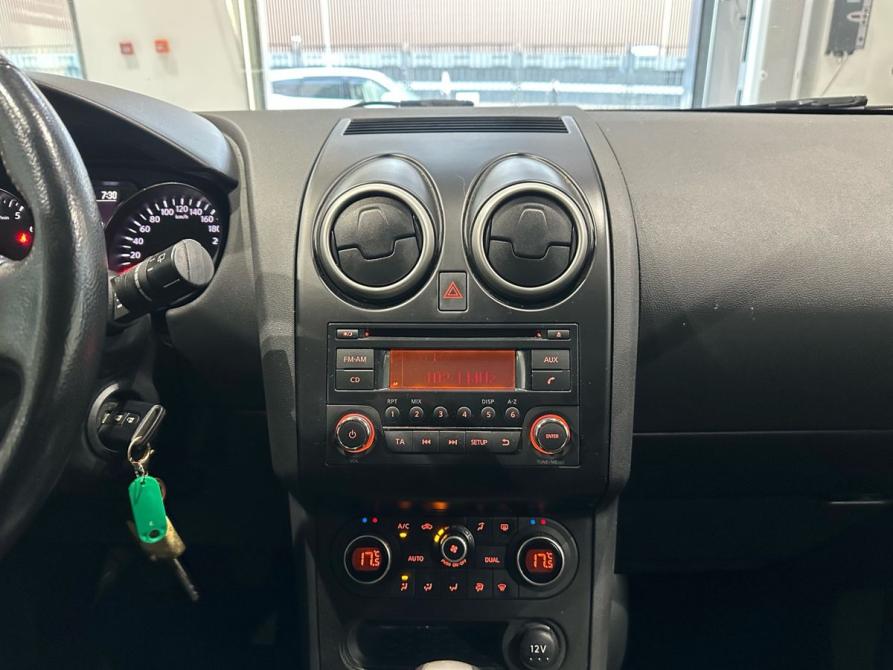 Nissan Qashqai I Рестайлинг Москва  - изображение 16