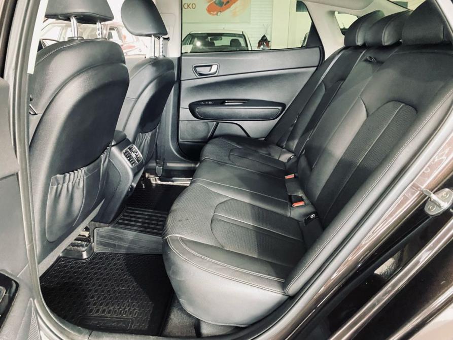 Kia Optima IV Рестайлинг Миасс  - изображение 26