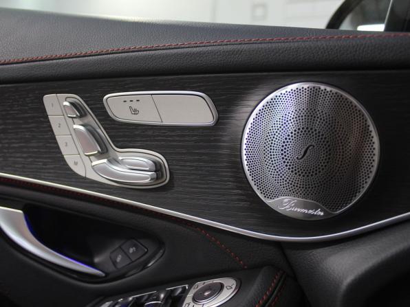 Mercedes-Benz GLC AMG I (X253) Рестайлинг с пробегом 2020 года, цена 6 000 000 рублей, 56000 км, внедорожник, Автокод Объявления
