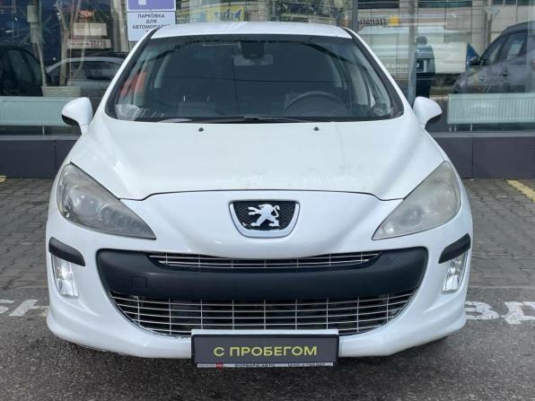 Peugeot 308 I с пробегом 2010 года, цена 350 000 рублей, 160507 км, хэтчбек, Автокод Объявления