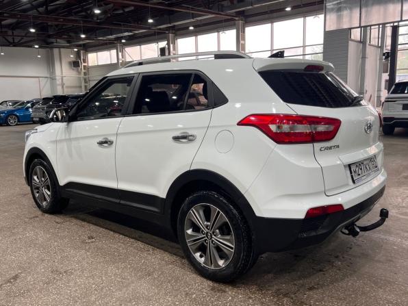 Hyundai Creta I с пробегом 2018 года, цена 1 825 000 рублей, 165205 км, внедорожник, Автокод Объявления