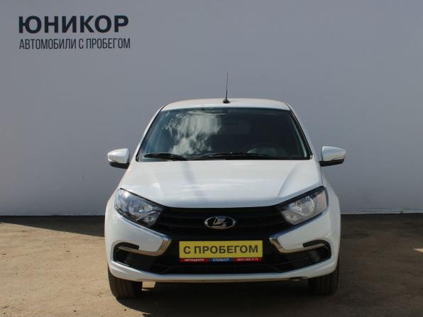 Lada (ВАЗ) Granta I Рестайлинг с пробегом 2023 года, цена 829 000 рублей, 39470 км, лифтбек, Автокод Объявления
