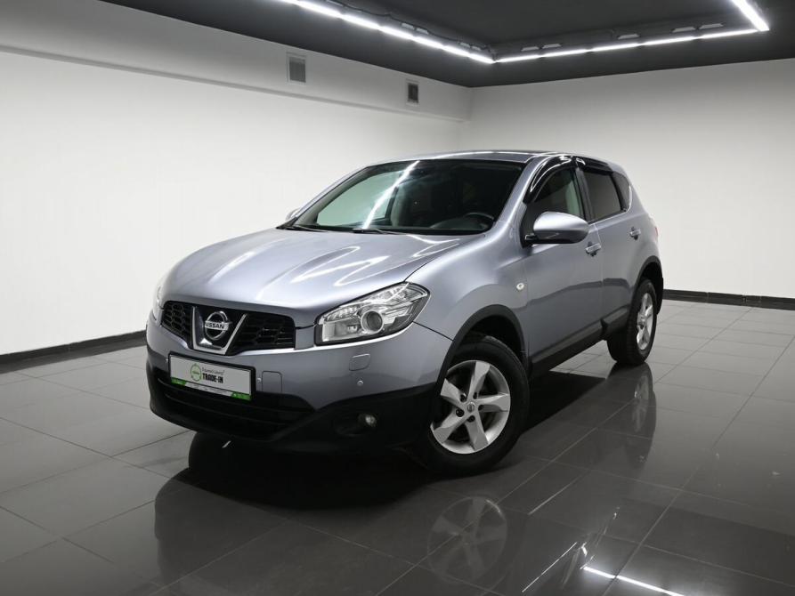 Nissan Qashqai I Рестайлинг Тверь  - изображение 1