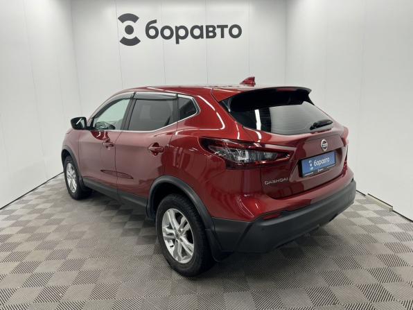 Nissan Qashqai II Рестайлинг с пробегом 2021 года, цена 2 227 000 рублей, 90605 км, внедорожник, Автокод Объявления
