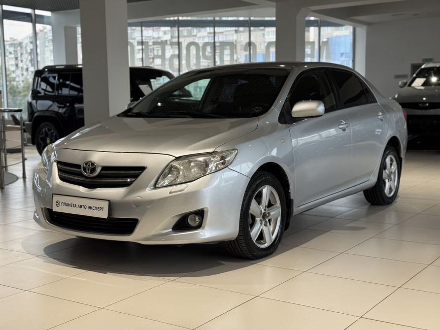 Toyota Corolla X (E140 E150) Челябинск  - изображение 1